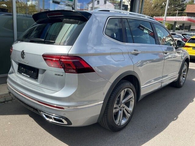Vw Tiguan Gebraucht Automatik Benzin Privat Gebraucht 2022 VW Tiguan Allspace 2.0 Benzin 190 PS (46.200 CHF) | 8404