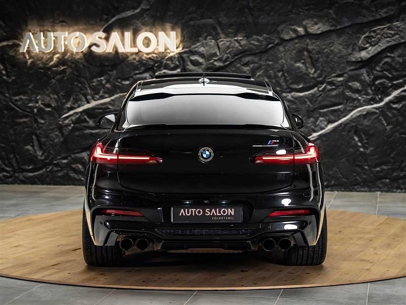 Gebraucht BMW X4 M Competition Edition 510 PS (375 kW) 2020 SUV