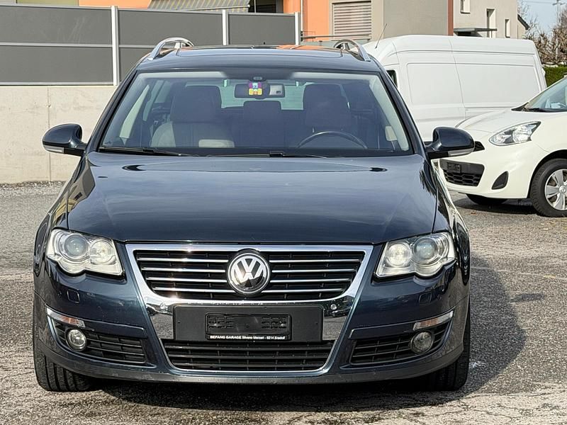 Gebraucht VW Passat Highline 200 PS (147 kW) 2007 Kombi