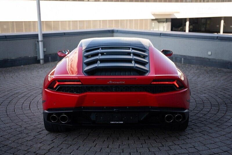 Gebraucht Lamborghini Huracán 610 PS (448 kW) 2019 Coupé