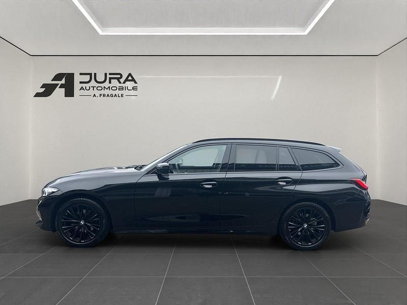 Gebraucht BMW 320 Shadowline 201 PS (147 kW) 2023 Kombi