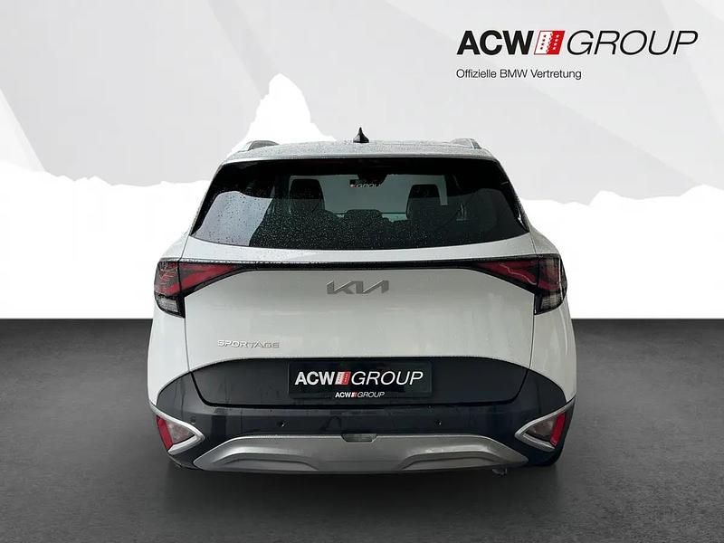 Gebraucht Kia Sportage 150 PS (110 kW) 2025 Weiss SUV