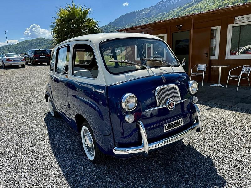 Gebraucht Fiat Multipla 33 PS (24 kW) 1965 Van / Kleinbus