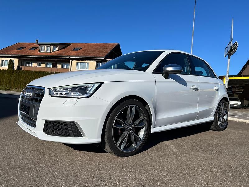 Gebraucht Audi S1 Sportback 277 PS (203 kW) 2014 Kleinwagen