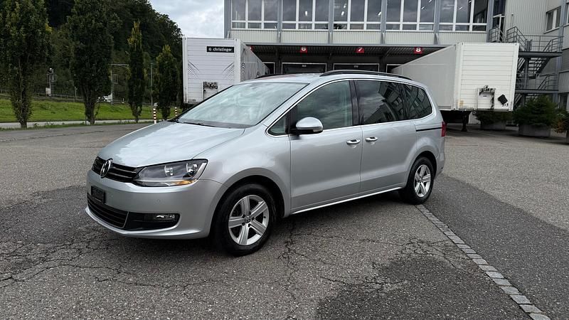 Gebraucht VW Sharan Startline 150 PS (110 kW) 2011 Van / Kleinbus