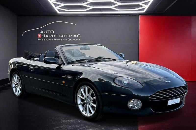 Gebraucht Aston Martin DB7 416 PS (305 kW) 2001