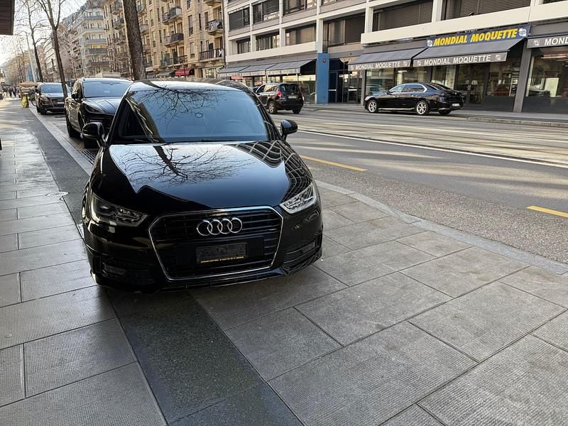 Gebraucht Audi A1 Sportback Sport 150 PS (110 kW) 2015 Kleinwagen