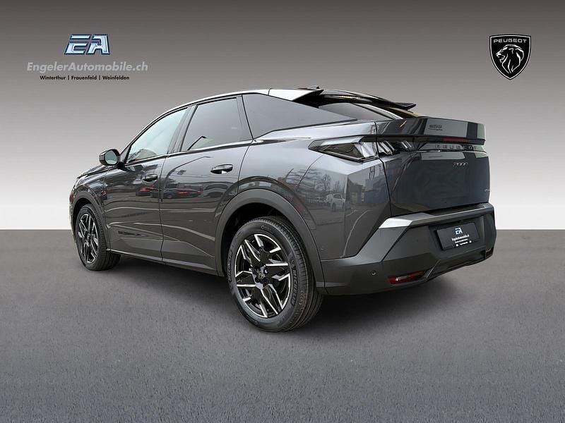 Neu Peugeot 3008 Allure Premium 145 PS (106 kW) 2026 Grau SUV