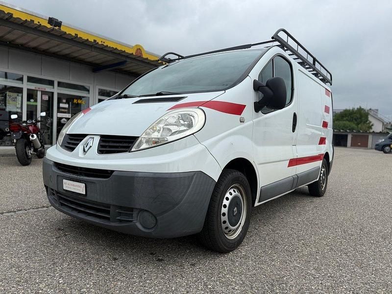 Gebraucht 2012 Renault Trafic Van / Kleinbus | CHF 8’600 (Fairer Preis) - Bild 1/4