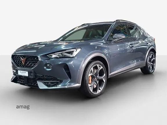 Gebraucht Cupra Formentor VZ 310 PS (228 kW) 2020 Magnetic grey SUV