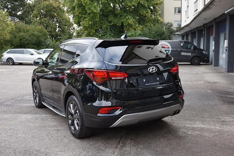 Gebraucht Hyundai Santa Fe 200 PS (147 kW) 2016 SUV