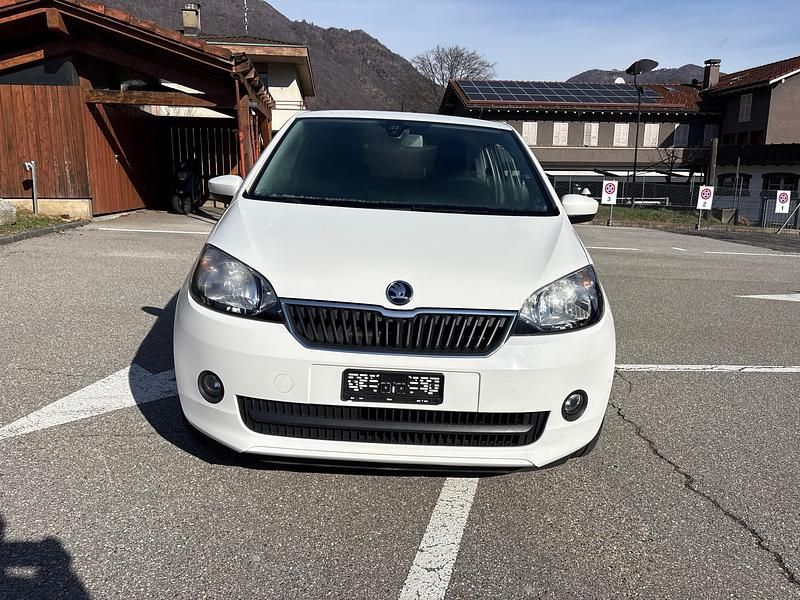 Gebraucht Skoda Citigo Active 75 PS (55 kW) 2016 Kleinwagen