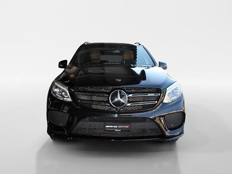 Gebraucht Mercedes GLE43 AMG AMG 390 PS (286 kW) 2017 SUV