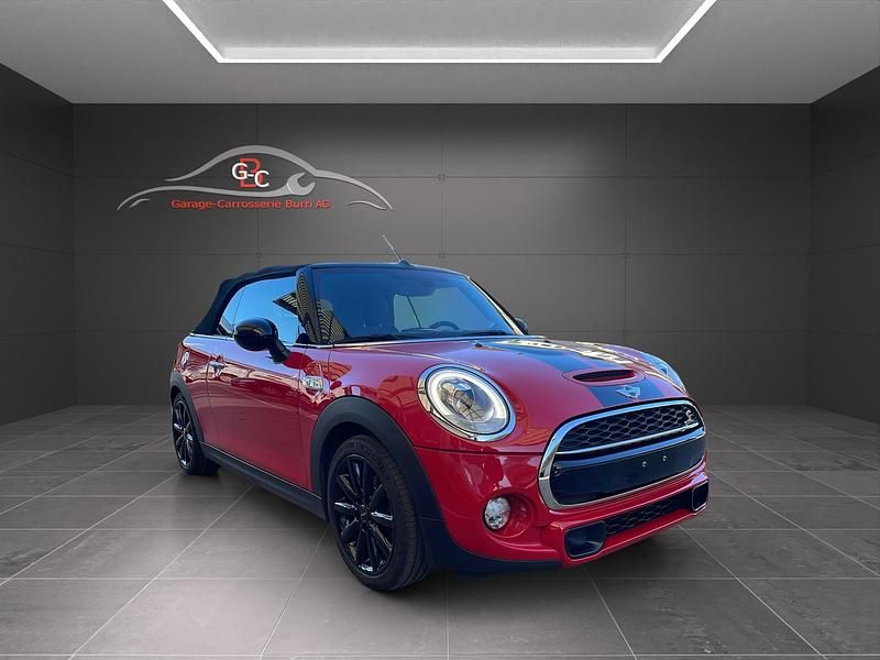 Gebraucht Mini Cooper S 192 PS (141 kW) 2017 Kleinwagen