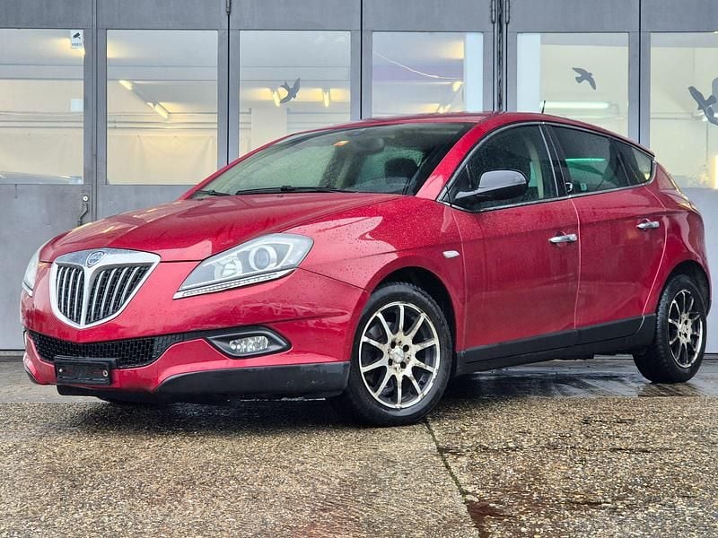 Gebraucht Lancia Delta 150 PS (110 kW) 2008 Kleinwagen