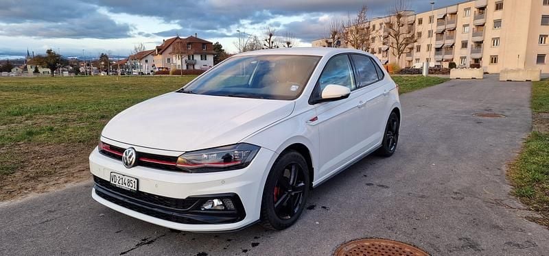Gebraucht VW Polo GTI 200 PS (147 kW) 2018 Kleinwagen