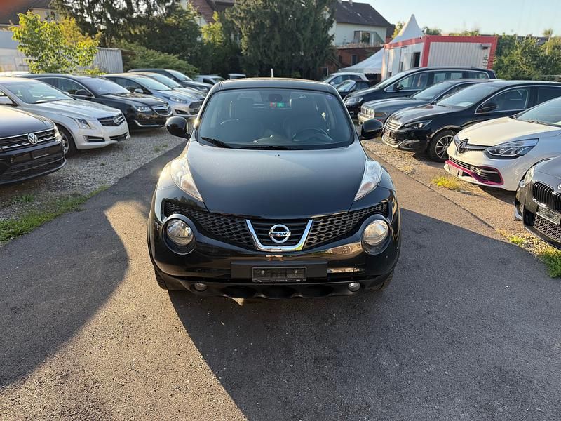 Gebraucht 2012 Nissan Juke Tekna SUV | CHF 7’900 (Fairer Preis) - Bild 1/4