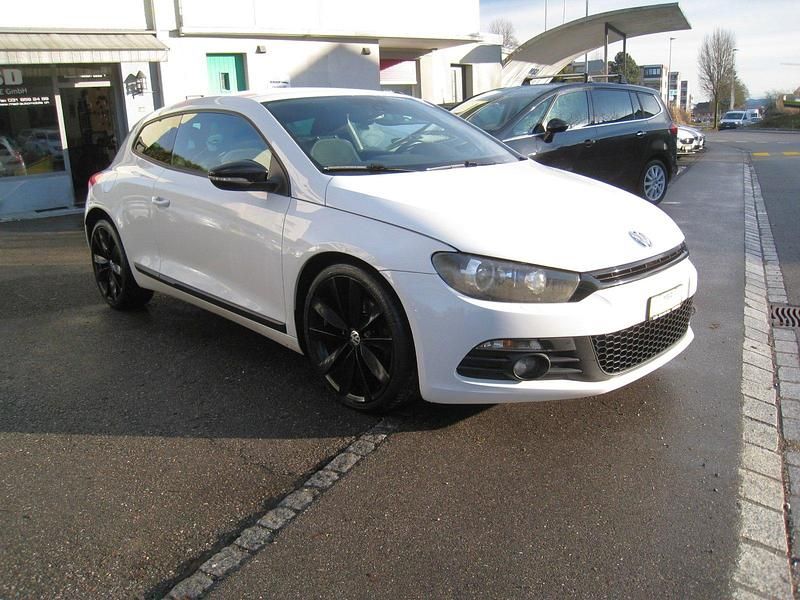 Gebraucht VW Scirocco Team 160 PS (117 kW) 2010 Coupé