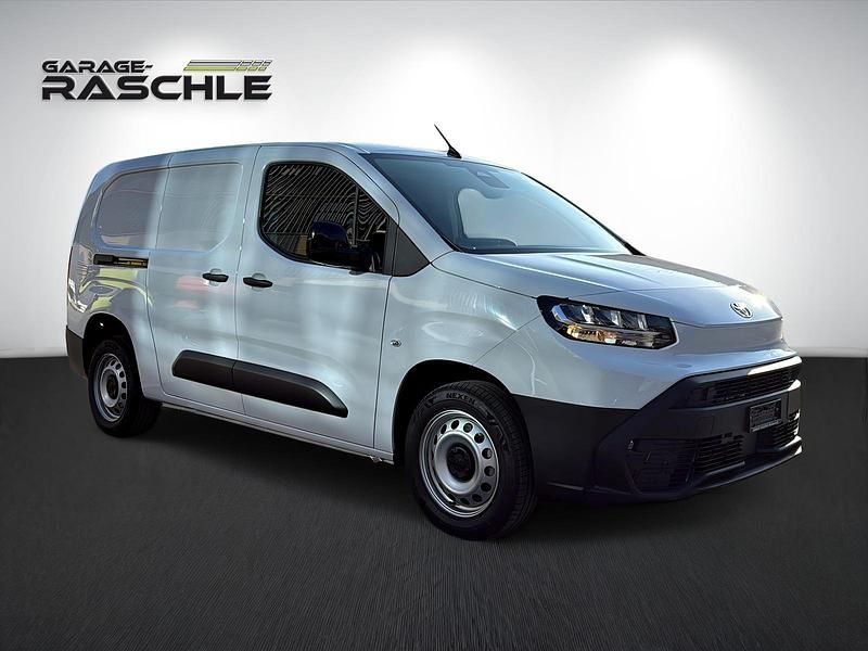 Neu 2026 Toyota Proace City Active Van / Kleinbus | CHF 37’050 (Teuer) - Bild 1/4