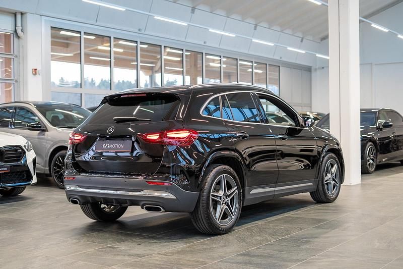 Gebraucht Mercedes GLA200 AMG line 163 PS (119 kW) 2024 SUV