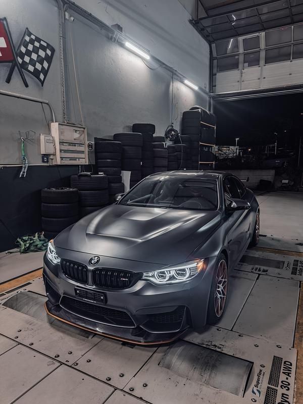 Gebraucht 2016 BMW M4 Coupé | CHF 119’900 - Bild 1/4