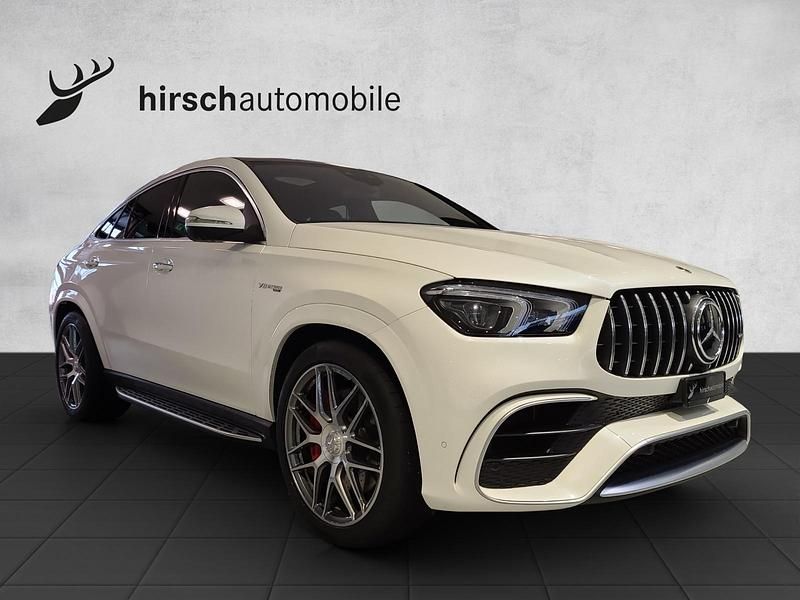 Gebraucht Mercedes S63 AMG AMG 612 PS (450 kW) 2021 Coupé