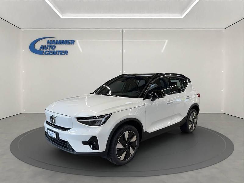 Gebraucht 2024 Volvo XC40 Ultimate SUV | CHF 52’900 - Bild 1/4