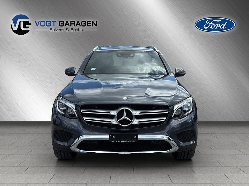 Gebraucht Mercedes GLC250 Exclusive 204 PS (150 kW) 2015 SUV