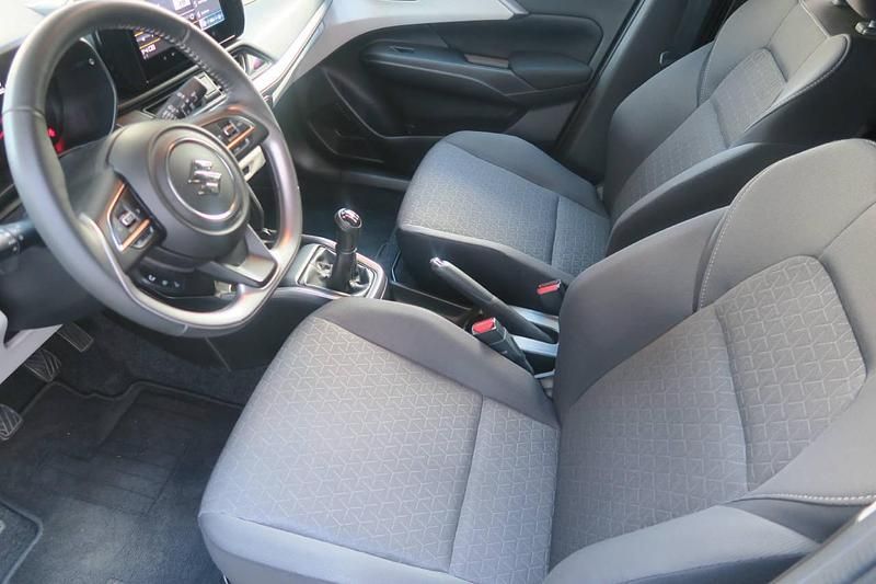 Gebraucht Suzuki Swift 83 PS (61 kW) 2025 Kleinwagen