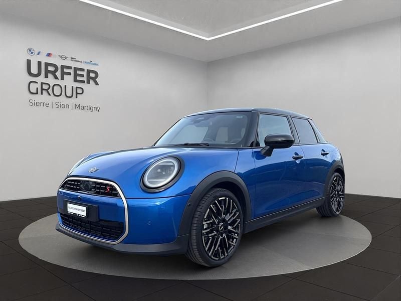 Gebraucht Mini Cooper S 204 PS (150 kW) 2024 Blau Kleinwagen