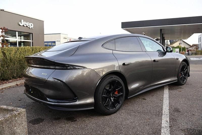 Neu MG IM5 Performance 572 kW (778 PS) 2025 Kleinwagen