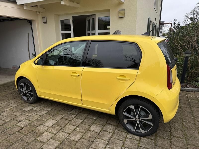 Gebraucht Skoda Citigo-e IV Style 61 kW (83 PS) 2020 Kleinwagen