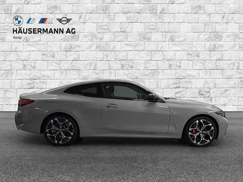 Neu BMW M440 M Sport 392 PS (288 kW) 2026 Grau Limousine