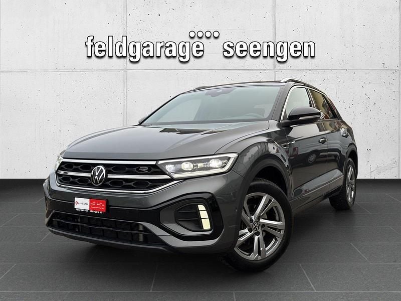 Gebraucht VW T-Roc R-line 150 PS (110 kW) 2025 SUV