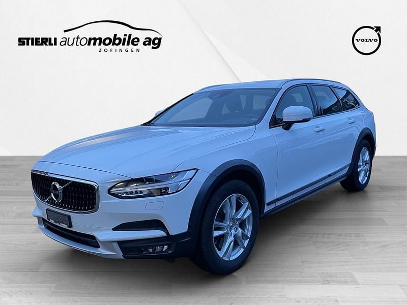 Gebraucht 2019 Volvo V90 CC Kombi | CHF 23’651 (Superpreis) - Bild 1/4
