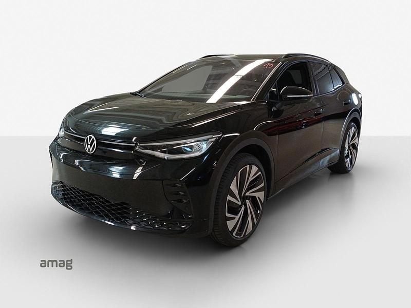 Grenadill black metallic Neu 2025 VW ID.4 GTX SUV | CHF 62’310 (Etwas zu teuer) - Bild 1/4