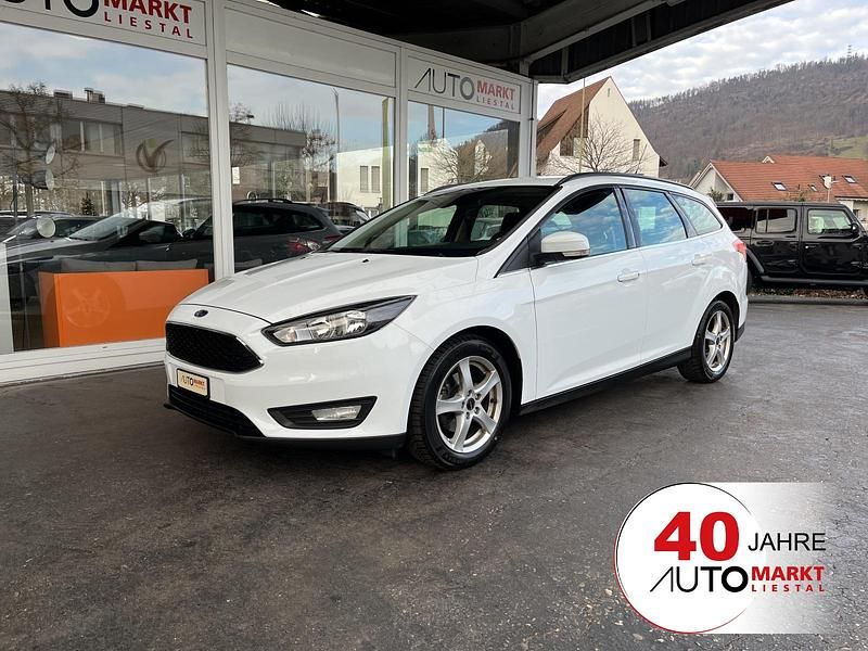 Gebraucht 2014 Ford Focus | CHF 6’290 - Bild 1/4