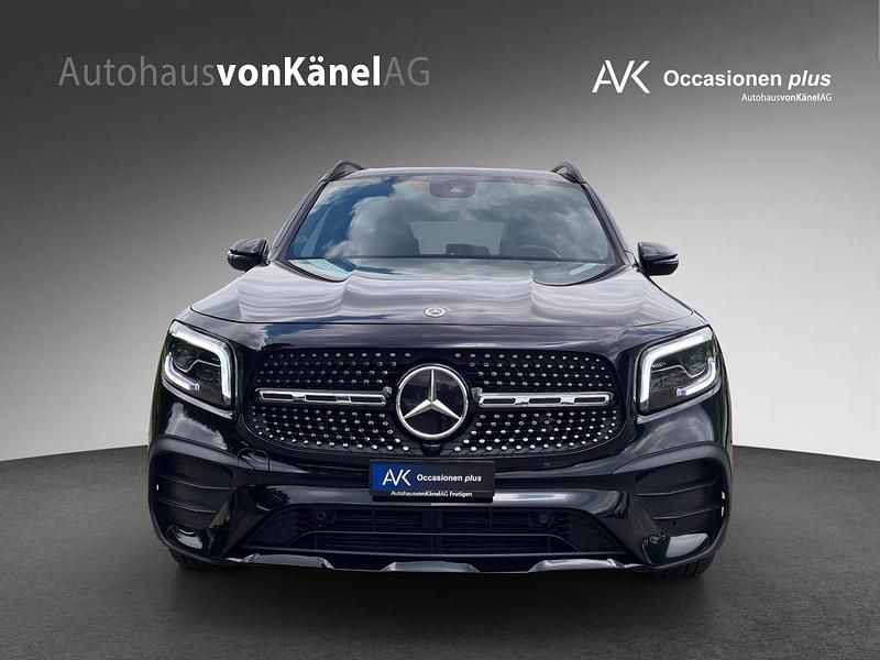 Gebraucht Mercedes GLB250 AMG line 224 PS (164 kW) 2022 SUV