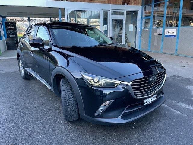 Gebraucht Mazda CX-3 150 PS (110 kW) 2017 SUV