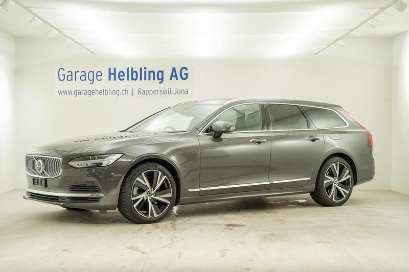 Gebraucht 2021 Volvo V90 Inscription Kombi | CHF 49’900 - Bild 1/4