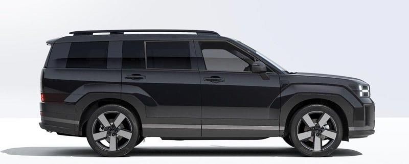 Gebraucht Hyundai Santa Fe 215 PS (158 kW) 2025 Schwarz SUV