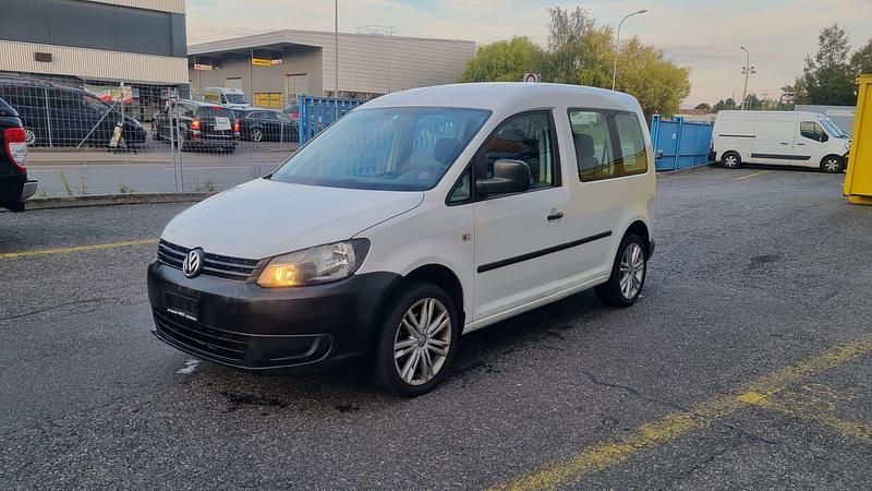 Gebraucht VW Caddy 86 PS (63 kW) 2011 Van / Kleinbus