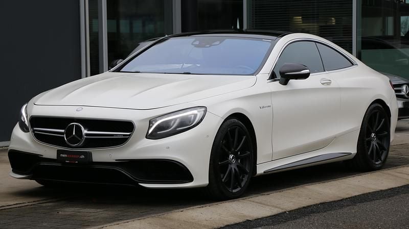 Gebraucht Mercedes S63 AMG AMG 585 PS (430 kW) 2015