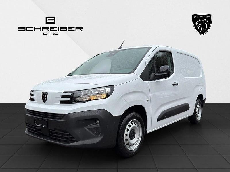 Neu 2025 Peugeot Partner S Van / Kleinbus | CHF 27’693 (Teuer) - Bild 1/4