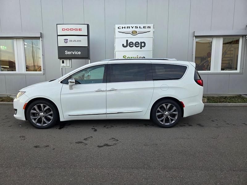 Gebraucht Chrysler Pacifica Limited 291 PS (214 kW) 2019