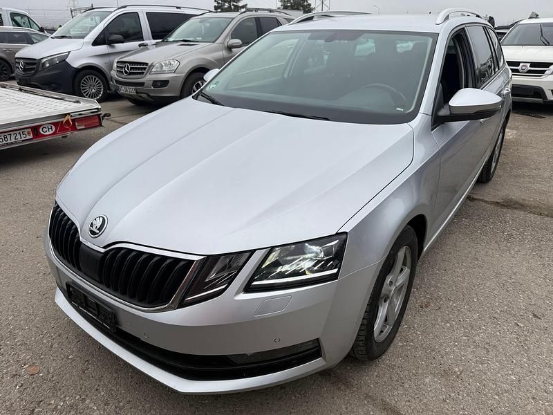 Gebraucht 2017 Skoda Octavia Ambition Kombi | CHF 7’900 (Guter Preis) - Bild 1/4