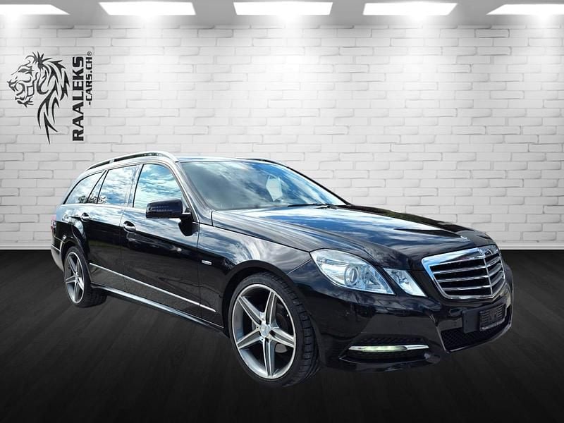 Gebraucht Mercedes E200 Avantgarde 184 PS (135 kW) 2011