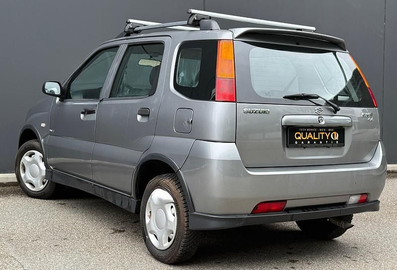 Gebraucht Suzuki Ignis GL 100 PS (73 kW) 2007 Kleinwagen