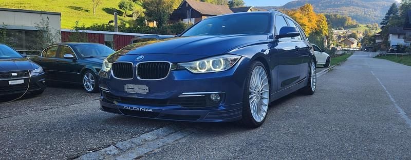 Gebraucht Alpina D3 350 PS (257 kW) 2014 Kombi