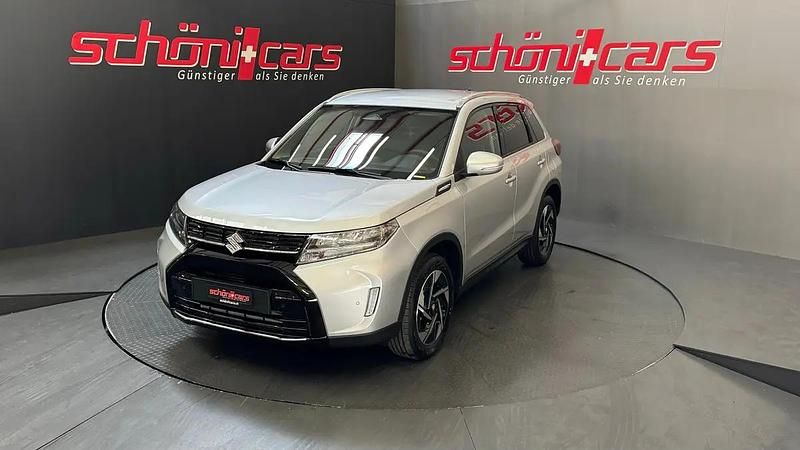 Neu Suzuki Vitara 110 PS (80 kW) 2025 Weiss SUV